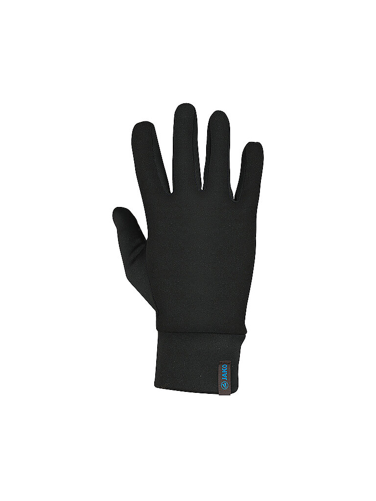 Jako Handschuhe Funktion Warm Polyester-Elastane Schwarz