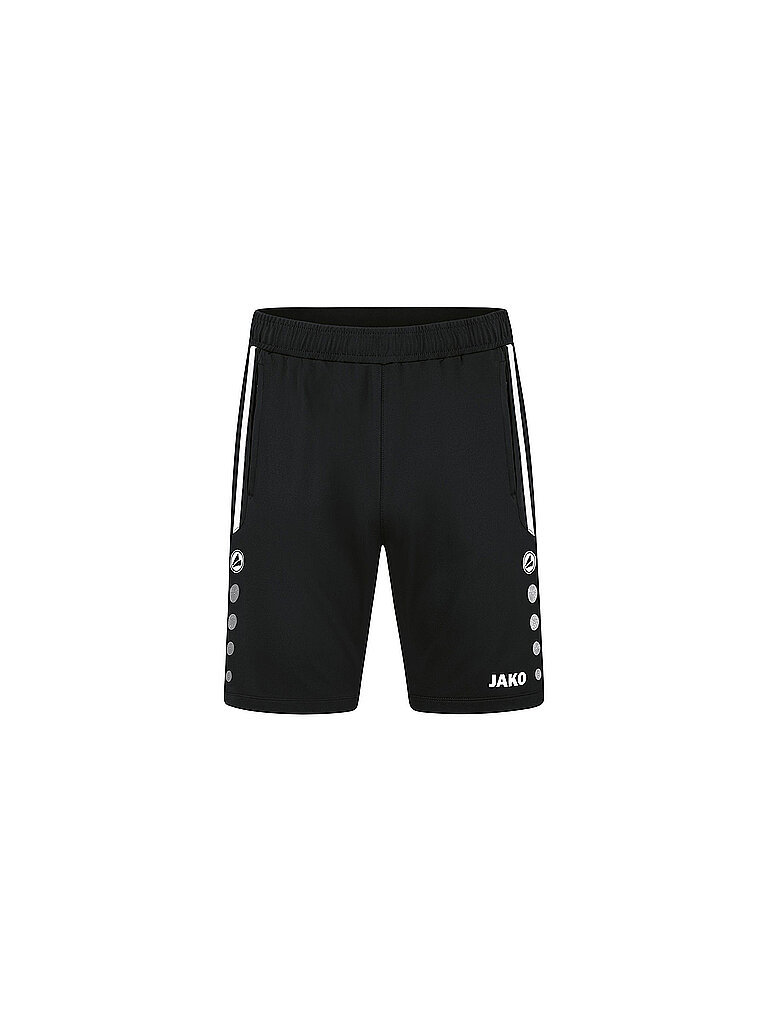 JAKO Kinder Trainingsshort Allround schwarz | 152