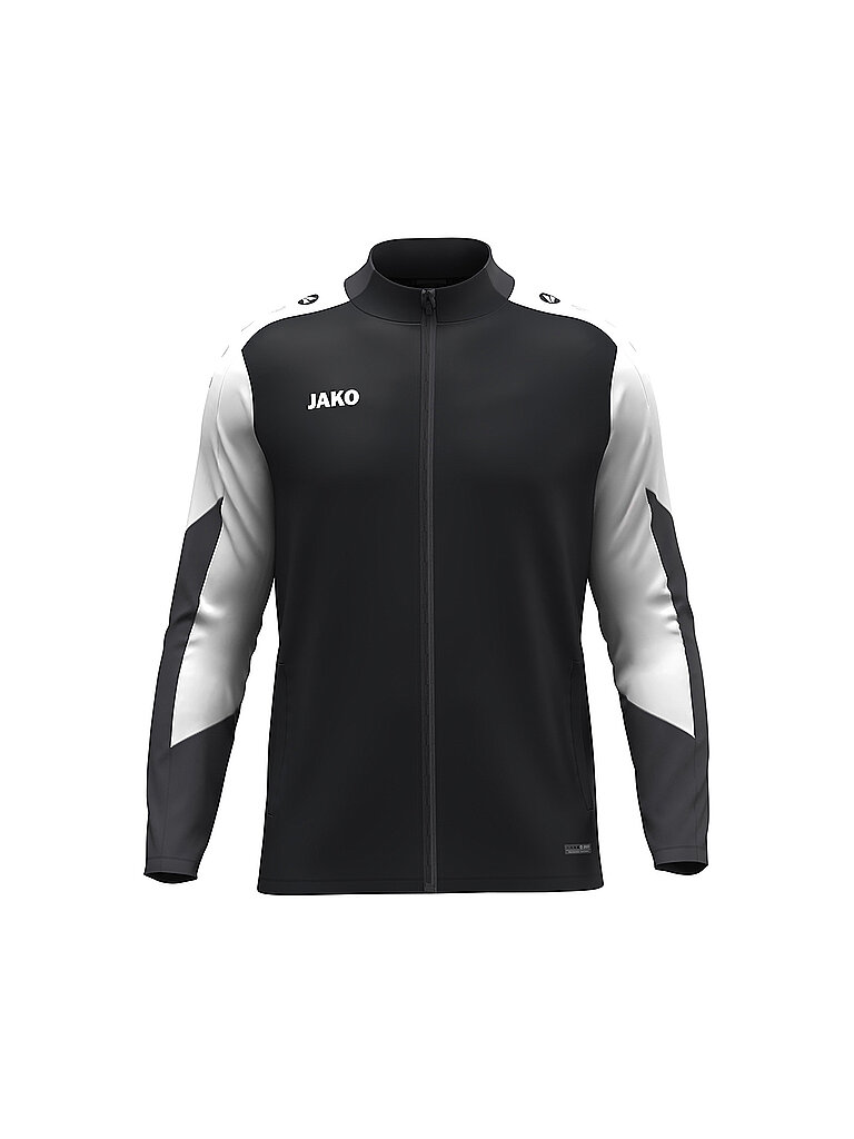 Kinder Trainingsjacke Dynamic schwarz 128 B