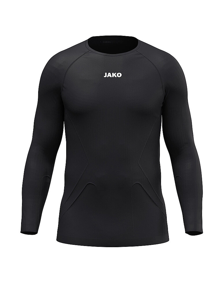 Jako Unterziehshirt Bodyfit Lightweight Schwarz
