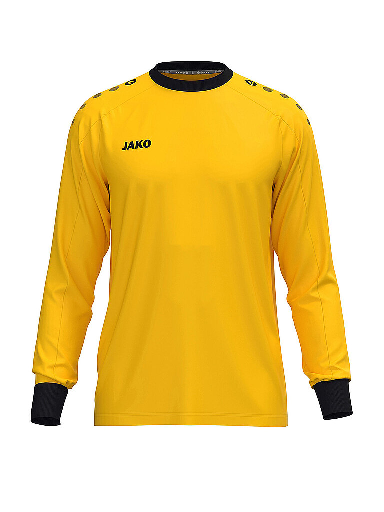Herren Torwart Trikot One gelb M M