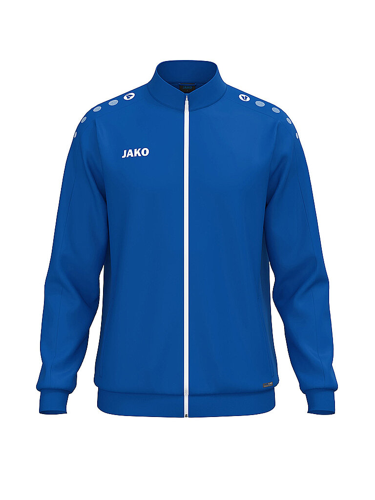 Jako Trainingsjacke Atmungsaktiv Polyester Blau