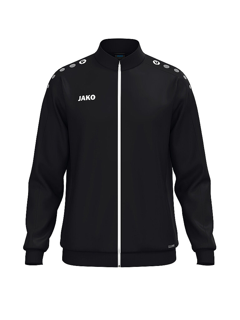 Herren Trainingsjacke One schwarz S M