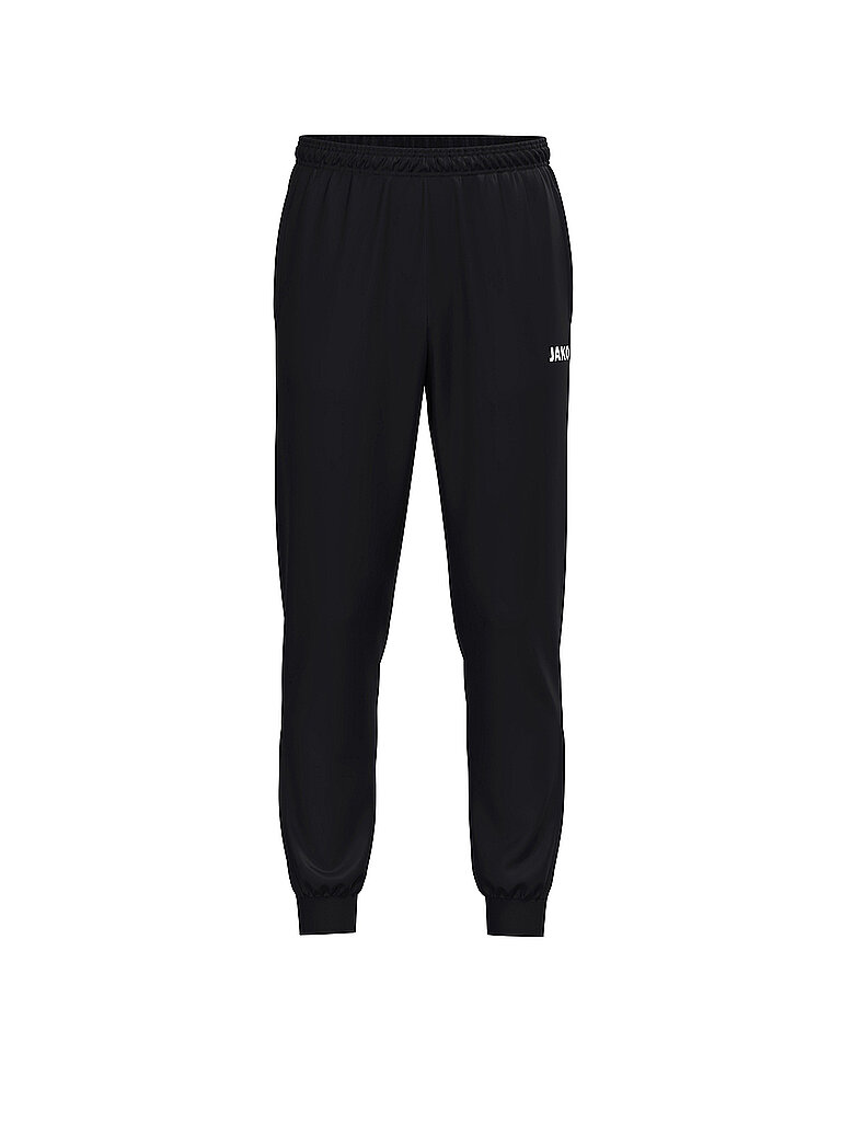 Herren Trainingshose One schwarz L M