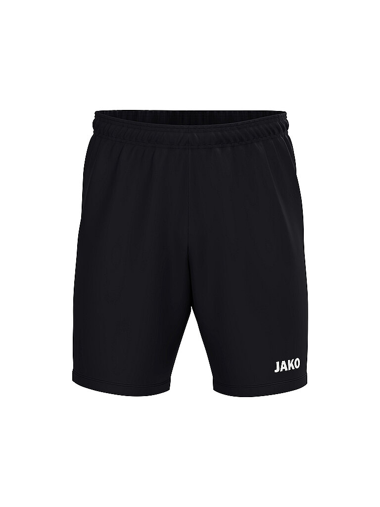 Jako Trainingsshorts Atmungsaktiv Polyester Schwarz