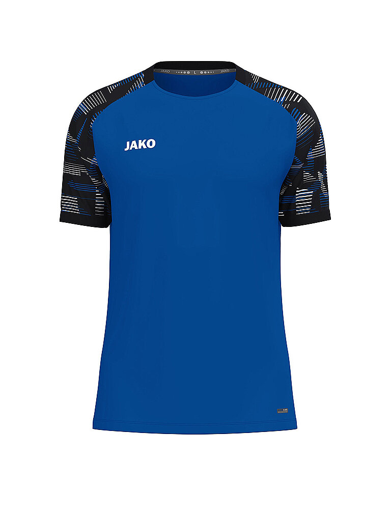 Kinder Trainingsshirt Sonic blau 152 B