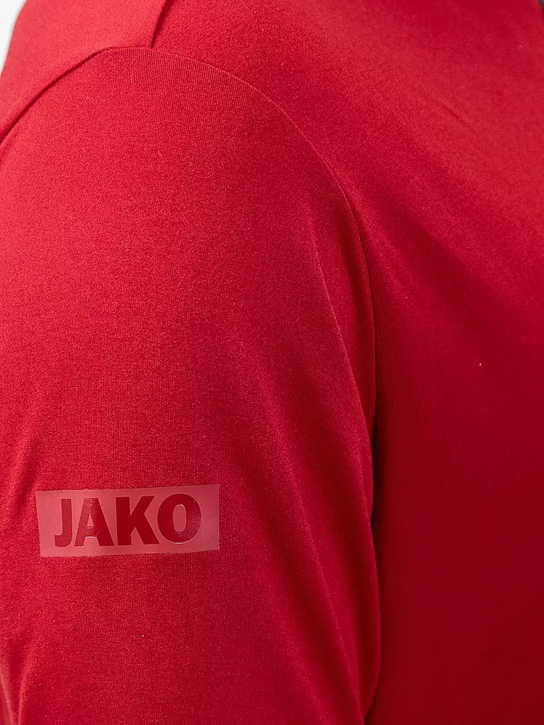 JAKO | Herren Poloshirt Pro Casual | rot
