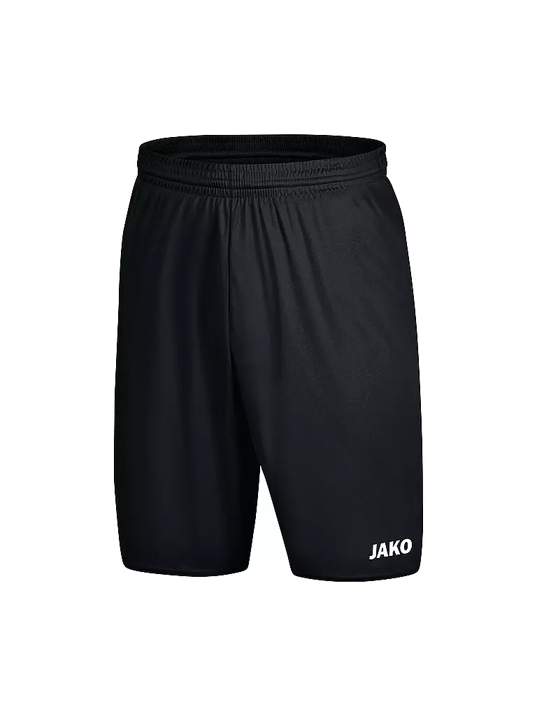 JAKO | Herren Short Manchester 2.0 | schwarz