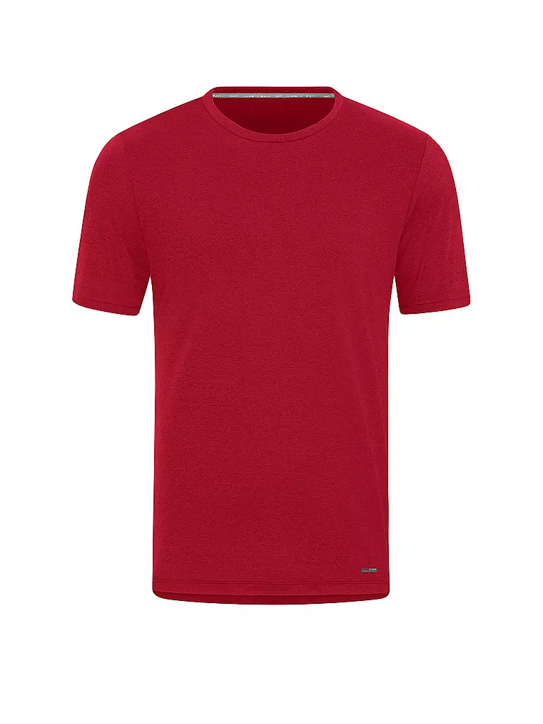 JAKO | Herren T-Shirt Pro Casual | rot