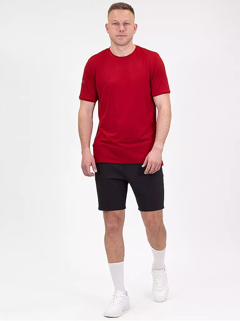 JAKO | Herren T-Shirt Pro Casual | rot