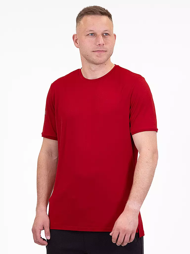 JAKO | Herren T-Shirt Pro Casual | rot