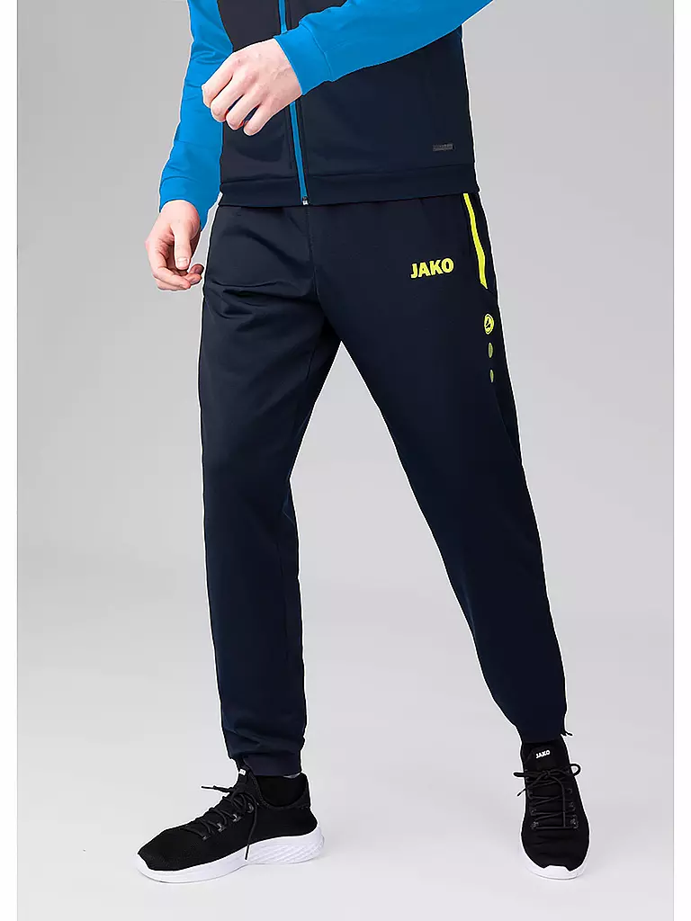 JAKO | Herren Trainingshose Allround | blau