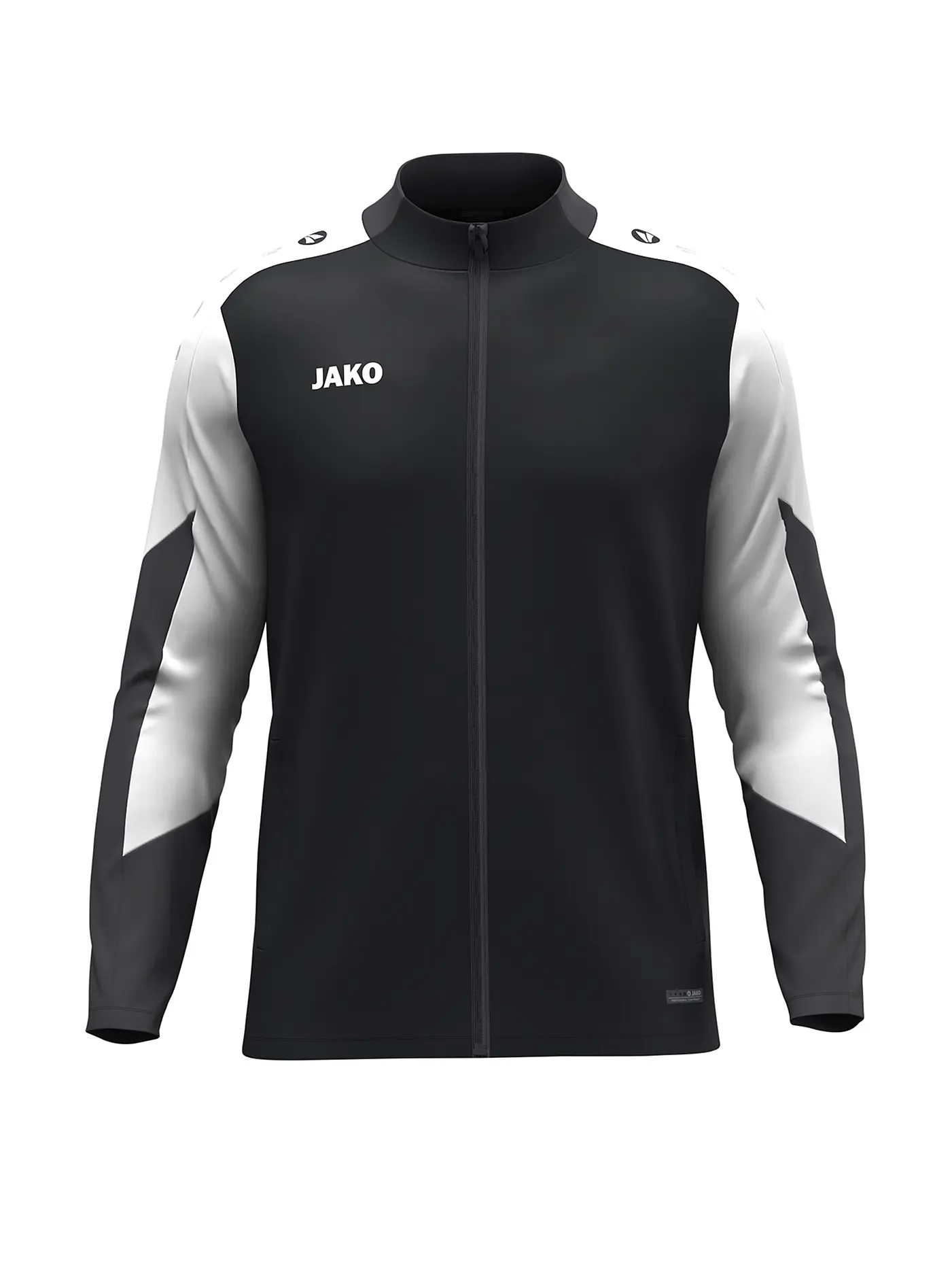 JAKO | Herren Trainingsjacke Dynamic | schwarz