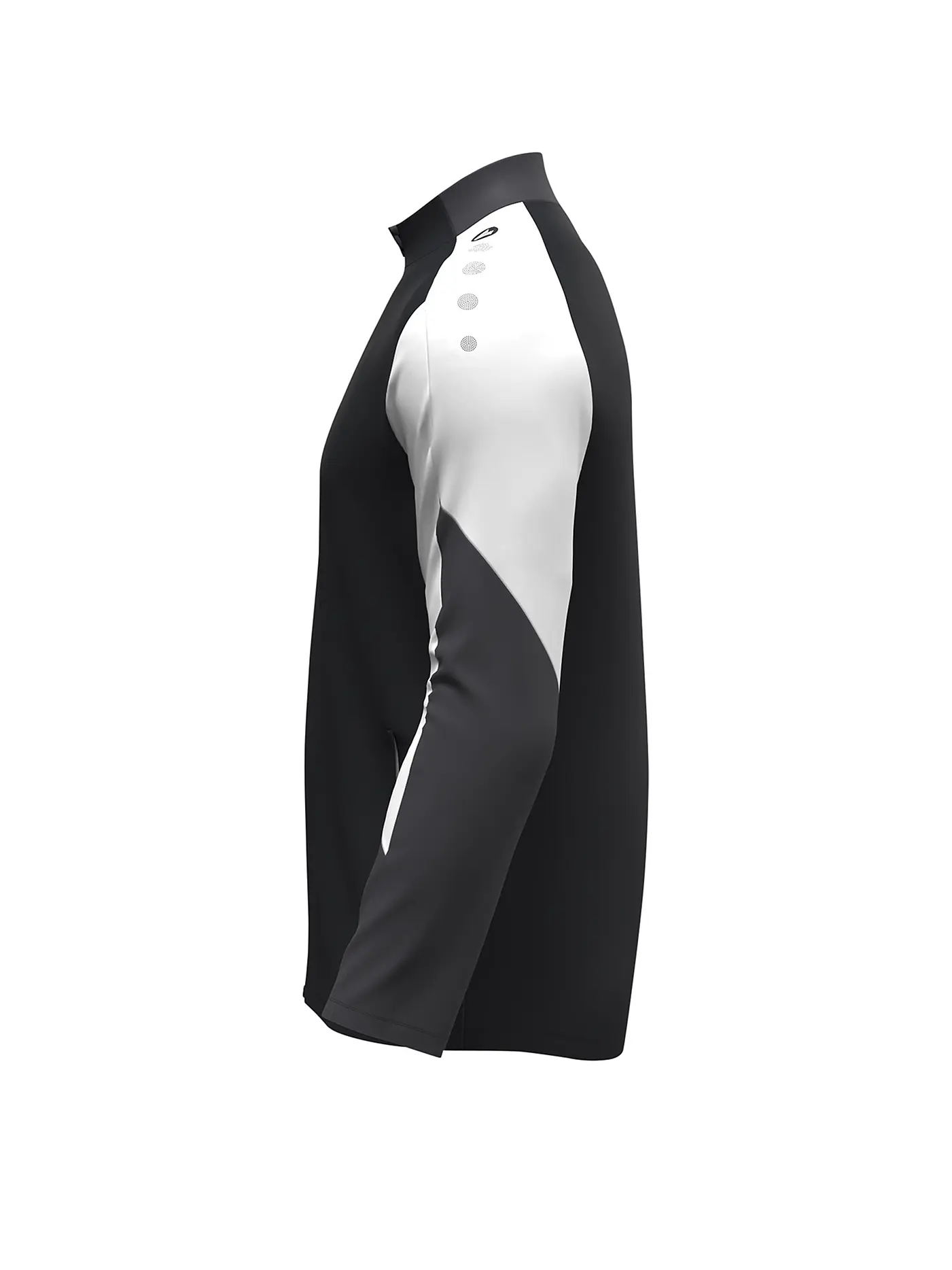 JAKO | Herren Trainingsjacke Dynamic | schwarz