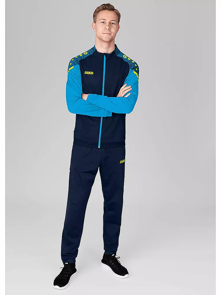 JAKO | Herren Trainingsjacke Performance | blau