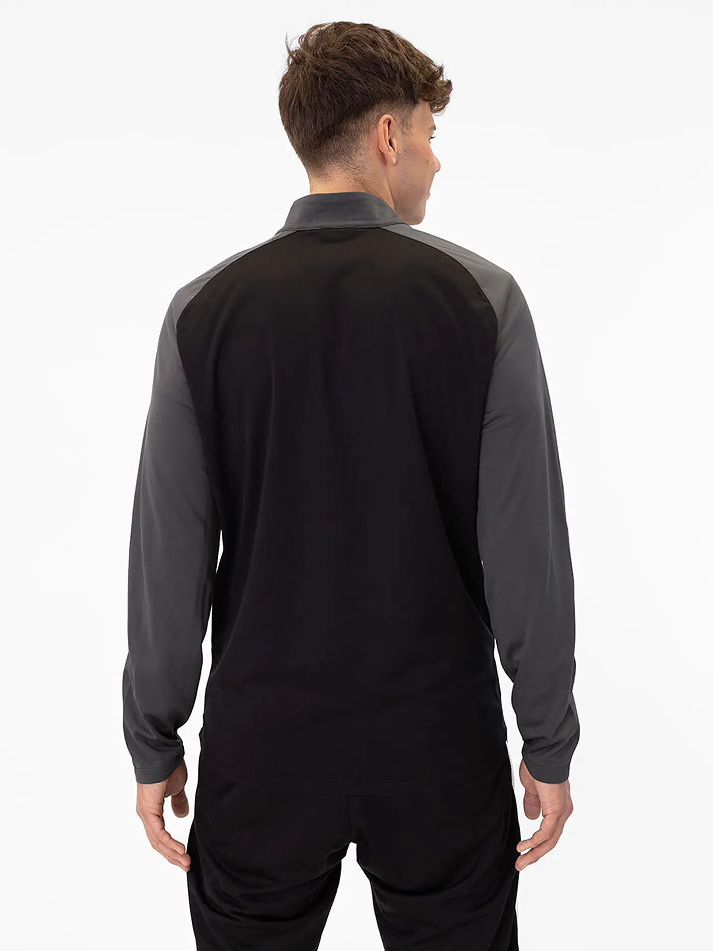 JAKO | Herren Trainingsjacke Poly Iconic | schwarz