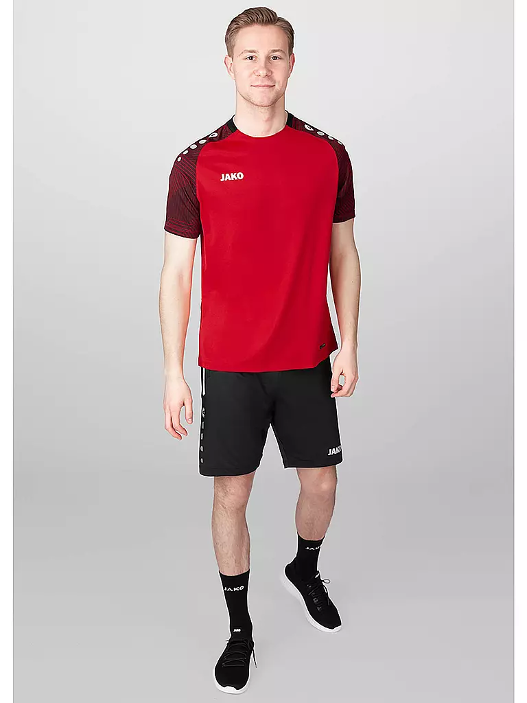 JAKO | Herren Trainingsshirt Performance | rot