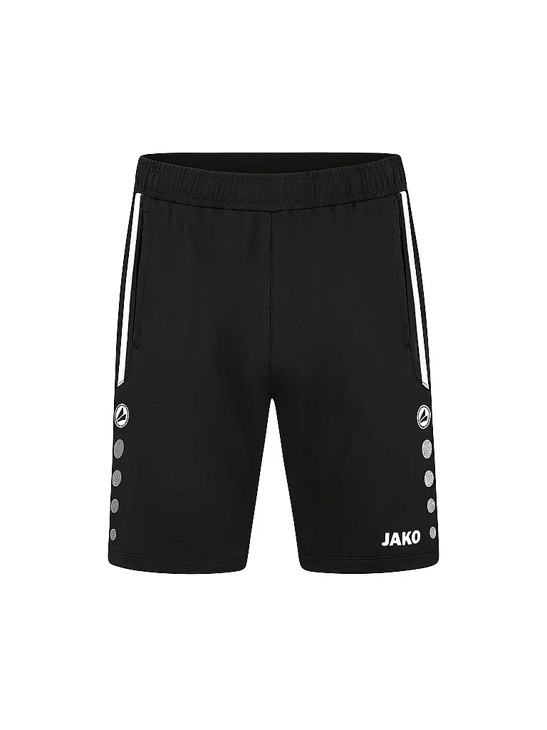 JAKO | Herren Trainingsshort Allround | schwarz