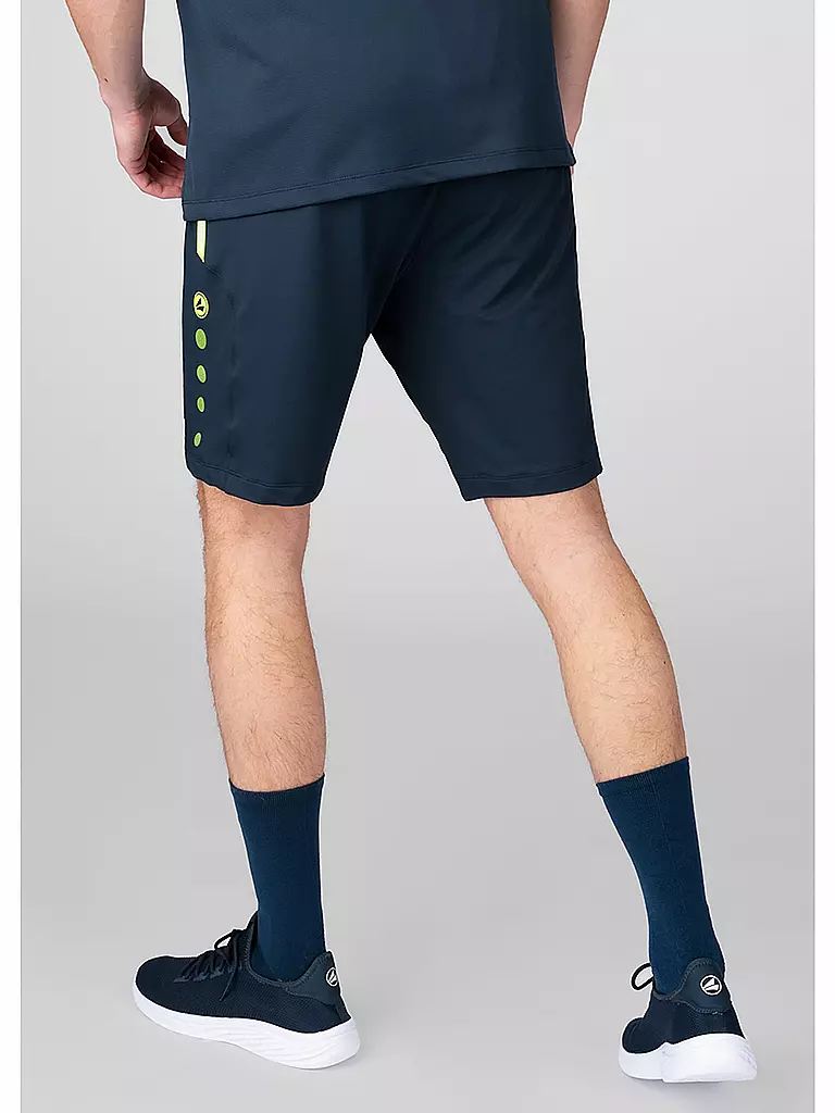 JAKO | Herren Trainingsshort Allround | blau