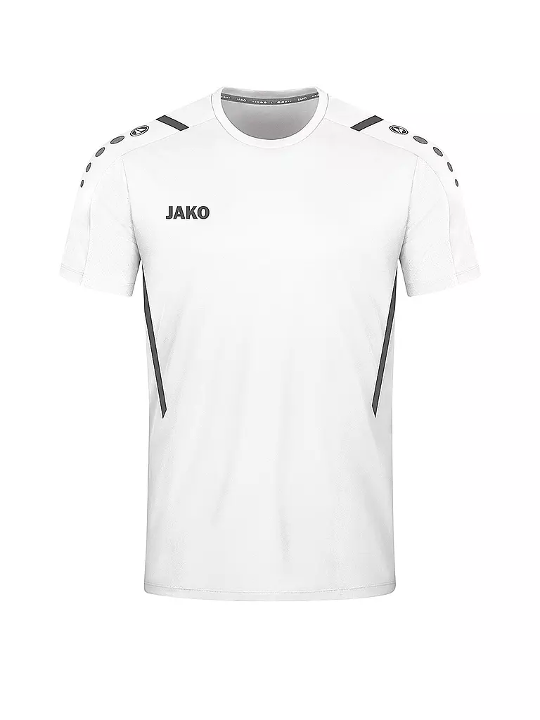 JAKO | Herren Trikot Challenge | weiss