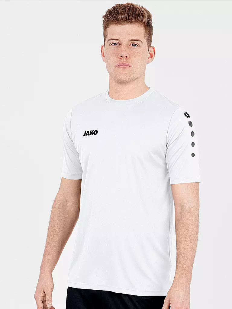 JAKO | Herren Trikot Team | weiss