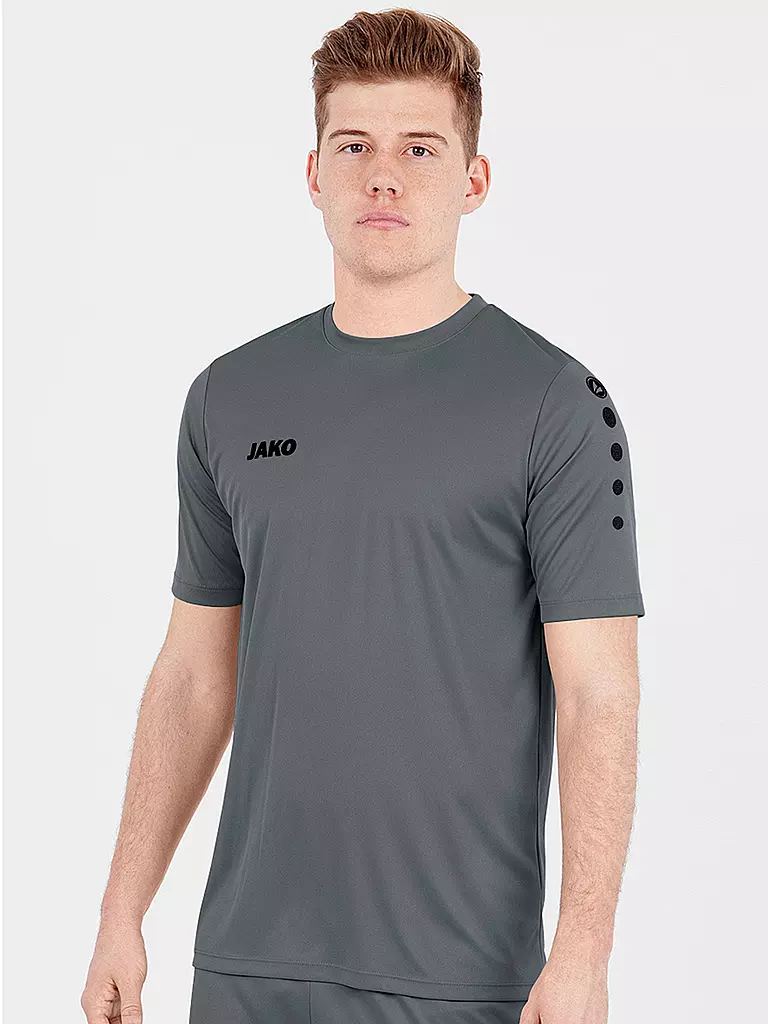 JAKO | Herren Trikot Team | grau