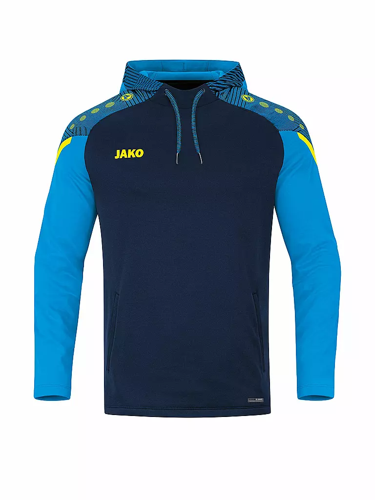 JAKO | Jungen Kapuzensweater Performance | blau