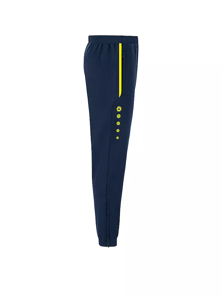 JAKO | Jungen Trainingshose Allround | blau