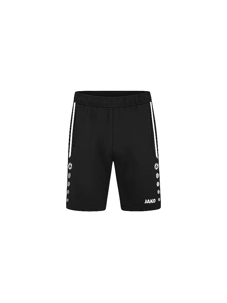 JAKO | Jungen Trainingsshort Allround | schwarz