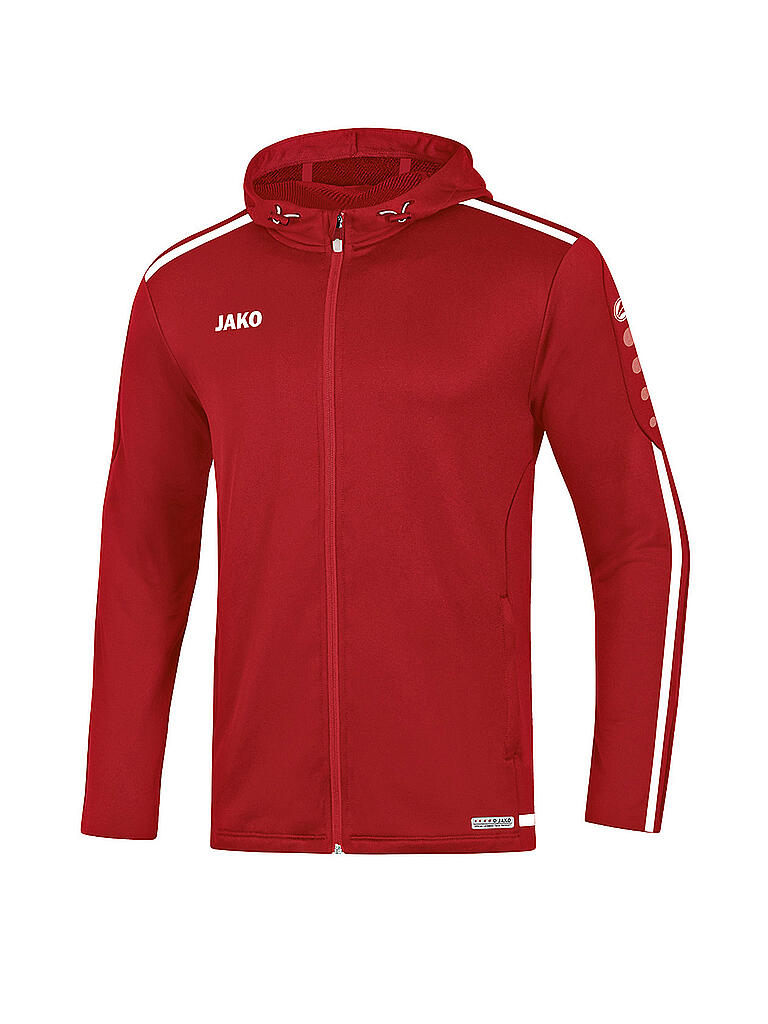 JAKO | Kinder Kapuzenjacke Striker 2.0 | rot