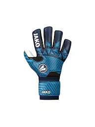 JAKO | Kinder Torwarthandschuhe Performance Basic RC | blau