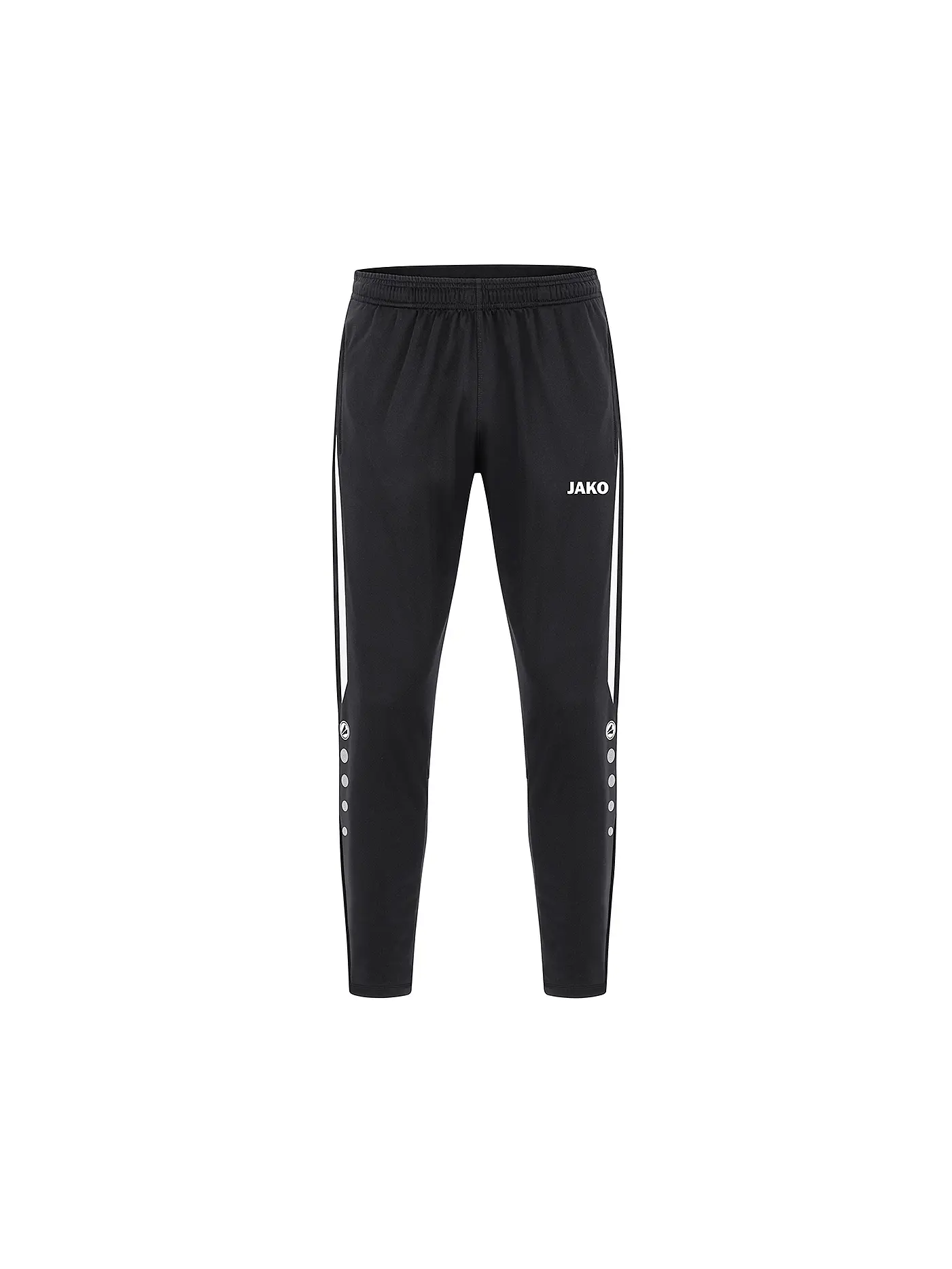 JAKO | Kinder Trainingshose Power Poly | schwarz