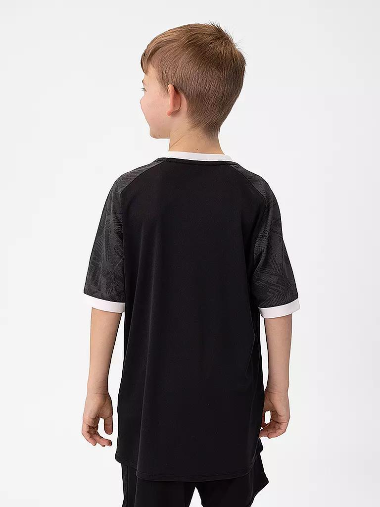 JAKO | Kinder Trikot Iconic KA | schwarz