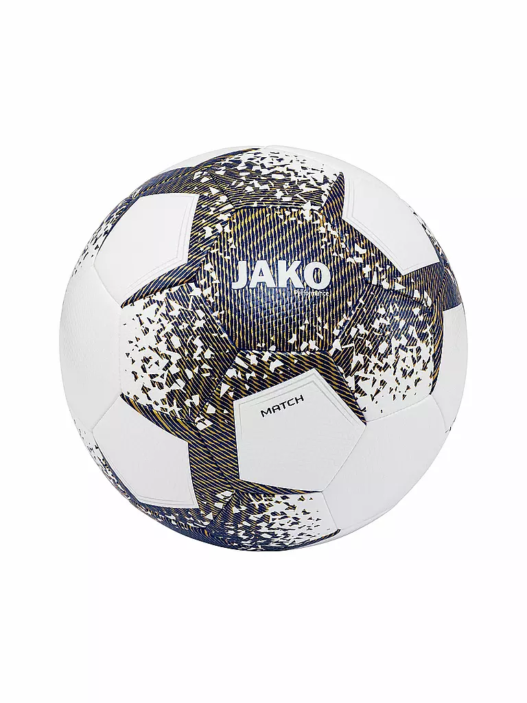 JAKO | Spielball Performance | weiss