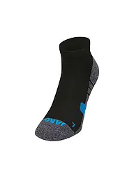 JAKO | Tennissocken Kurz | schwarz