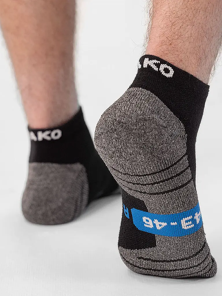 JAKO | Tennissocken Kurz | 