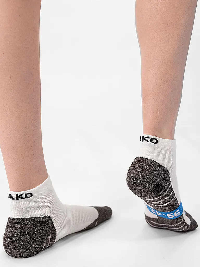 JAKO | Tennissocken Kurz | 