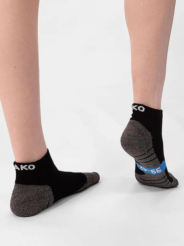 JAKO | Tennissocken Kurz | 
