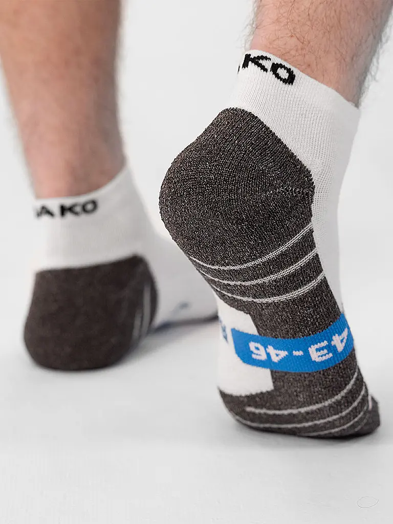 JAKO | Tennissocken Kurz | 