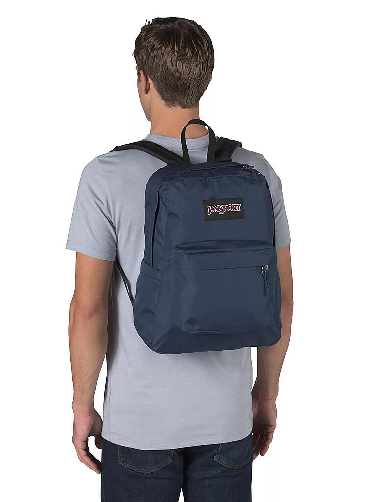 JANSPORT | Rucksack Superbreak® Plus | blau