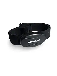 JOHNSON | Brustgurt 3in1 | Schwarz