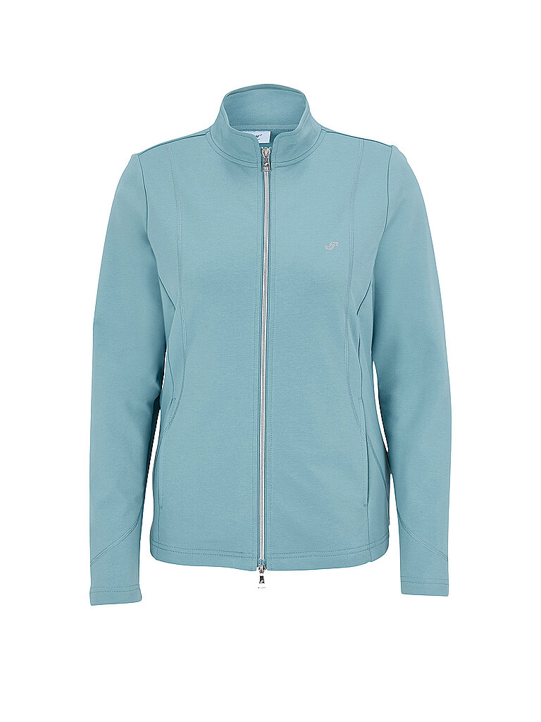 JOY SPORTSWEAR Damen Jacke Dorit hellblau | 38