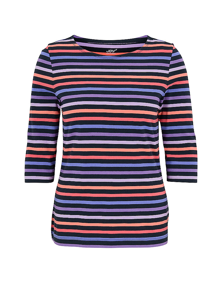 JOY sportswear Shirt Valentina 3/4 Arm Schwarz