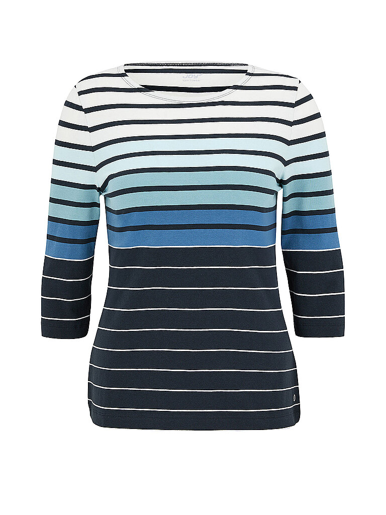 JOY sportswear Shirt Kalina 3/4 Arm Hellblau