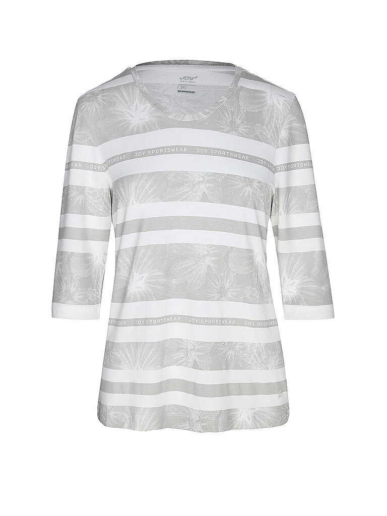 JOY sportswear Shirt 3/4 Arm Modal Weiss