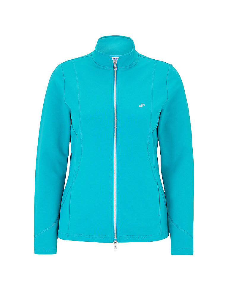 JOY SPORTSWEAR Damen Jacke Dorit türkis | 36