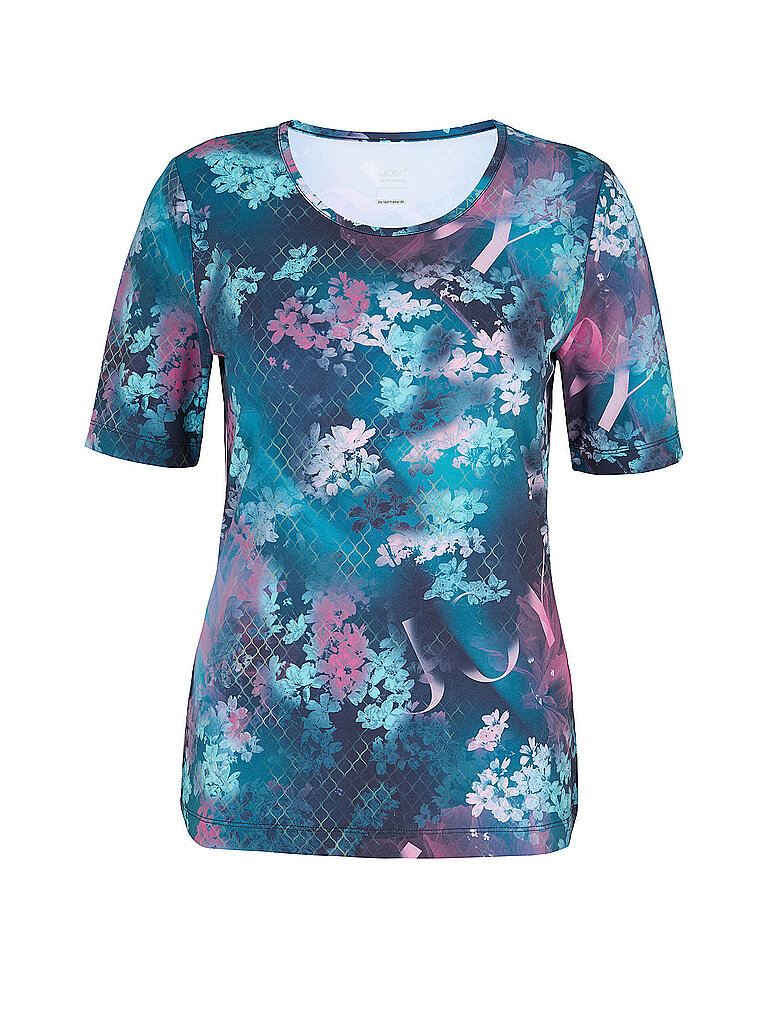 JOY sportswear T-Shirt Theodora Stretch Tuerkis