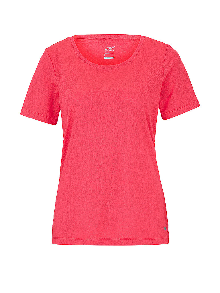 JOY sportswear T-Shirt Sport Polyester Rot
