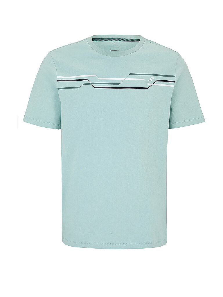 JOY sportswear T-Shirt Sport Hellblau