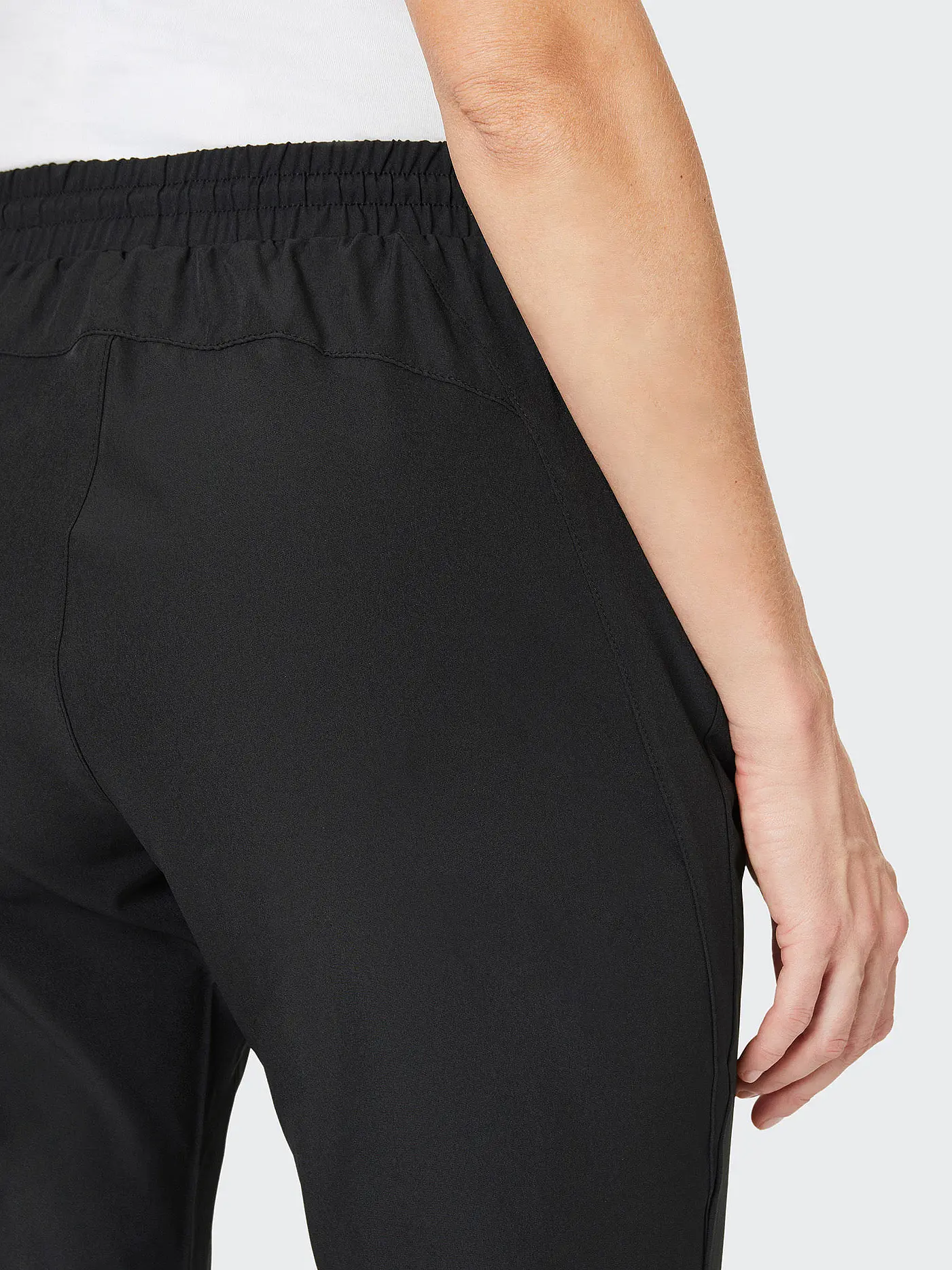 JOY SPORTSWEAR | Damen Capri Ellie 3/4 | schwarz